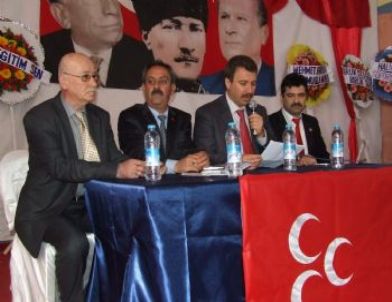 Ortaca Mhp’de Recep Güneş Dönemi