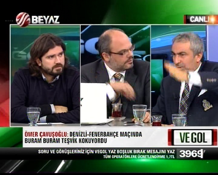 Rasim Ozan-Aydın Doğan Görüşmesi Adnan Aybaba'ya Malzeme Oldu