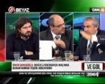 RASİM OZAN KÜTAHYALI - Rasim Ozan-Aydın Doğan Görüşmesi Adnan Aybaba'ya Malzeme Oldu
