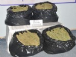 Şanlıurfa'da 19 Kilo 20 Gram Esrar Maddesi Ele Geçirildi