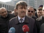 SARACHANE - Servisçilerden 'plaka Tahdit' Talebi