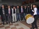 MAHMUT HERSANLıOĞLU - Siverek Belediyespor Başkanı Korkmazoğlu'nun Mutlu Günü