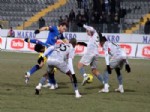 Karabükspor Samsunspor'u 2-1 yendi