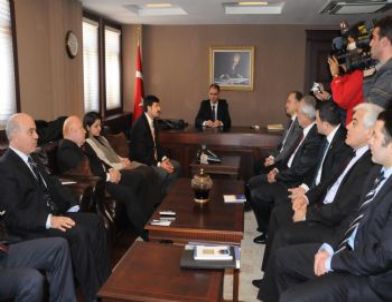 Tbmm İnsan Hakları İnceleme Komisyonu Şırnak'ta