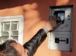 Toprakkale’de Bin 255 Adreste Kaçak Elektrik Taraması Yapıldı