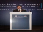 KÖRFEZ ÜLKELERI - Türkiye-körfez İşbirliği Konseyi 1. İş Forumu Gala Yemeği