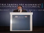 Türkiye-körfez İşbirliği Konseyi 1. İş Forumu Gala Yemeği