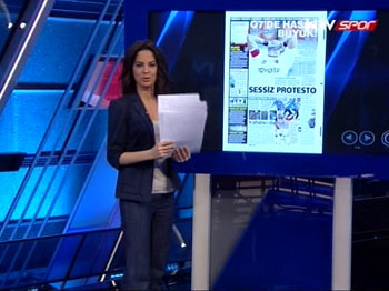 Ünlü Spiker Canlı Yayında Gülme Krizine Girdi