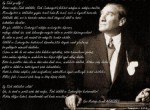 Atatürk’ün Gençliğe Hitabesi’ni Çöplüğe Atanlar Araştırılıyor