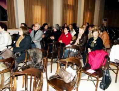 Ayvalık’ta Çydd 2. Başkanı Prof. Türkel Minibaş Anıldı