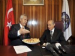KEREM AL - Başkan Ölçenoğlu'dan Geriye Hayalleri Kaldı