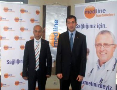 Bsk Aydın Hastanesi “medlıne” Oldu