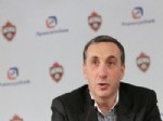 CSKA MOSKOVA - Cska Başkanı Giner, Rusya Kupası Turnuvasında Daha Çok Para İstiyor