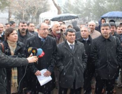 Diyarbakır Barosu'ndan İçkale'deki Kazı ve Faili Meçhuller İle İlgili Açıklama