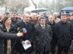 JITEM - Diyarbakır Barosu'ndan İçkale'deki Kazı ve Faili Meçhuller İle İlgili Açıklama