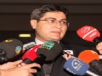 SADULLAH ERGİN - Doğubeyazıt Savcısı Hakan Kılıç'ın Öldürülmesi