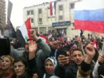 ARAPCA - Esed’den Lavrov’a: Rusya’ya Yük Olmak İstemeyiz