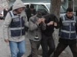 Ev, İş Yeri ve Minibüs Soyan Hırsızlar Yakalandı