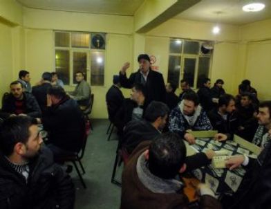 Gss'yi Kahvelerde Anlattılar