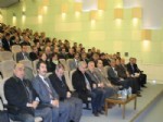 HALİL MUTLU - Harran Üniversitesi'nde Eğitim Semineri
