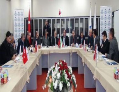 İran Ticaret Heyetinden Etso’ya Ziyaret