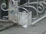 ODAKULE - İstiklal Caddesi'nde Şüpheli Kutu Alarmı