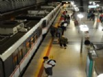İzmir Metro’da Yolcu Memnuniyeti Yüzde 85