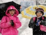 ÇUKURHISAR - Kahramanmaraş'ta Yoğun Kar Yağışı Eğitimi Olumsuz Etkiledi