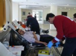 Kayseri Osb Müdürlüğü'nden Kan Bağışı Kampanyasına Destek