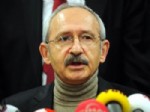ÖNDER SAV - Kılıçdaroğlu'na İstifa Çağrısı