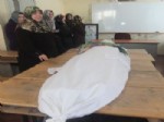 KEFEN - Kütahya'da Kadınlara Cenaze Yıkama Kursu