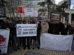 KANDIL GECESI - Mazlumder'den Beşar Esad'a Tepki