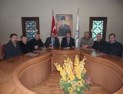 Milletvekili Sertçelik'ten Siteler'e Ziyaret