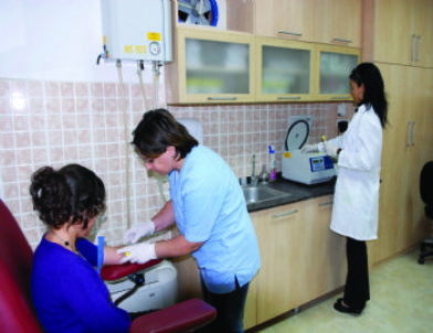 Muratpaşa Belediyesi'nden Ücretsiz Sağlık Hizmeti