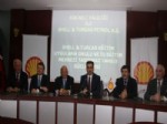 ERDAL AKSOY - Shell Turcas, Kocaeli'ndeki Sosyal Tesisini Otistik Çocuklar İçin Bağışladı