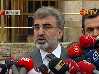 'Vatandaşın hissedeceği bir doğalgaz sıkıntısı yok'