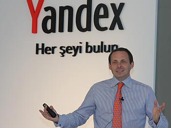 Yandex'ten Türkiye'nin İlk 11'i