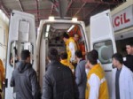 CADIRARDIC - Yozgat'ta Trafik Kazası: 4 Yaralı