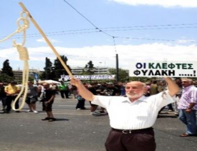 Atina'ya Verilen 'önlemler' Manifestosu, Bugün Onaylanıyor