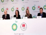 UĞUR ERDENER - Bp Türkiye, Milli Olimpiyat Takımına Sponsor Oldu