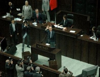 Çankırılı Gençler Başbakan'ı Ziyaret Etti