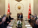 PETKIM - Cumhurbaşkanı Gül: Egeli Sanayiciye Güveniyorum