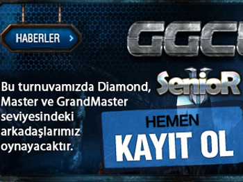 Gigabyte GGcUp StarCraft Oyuncularını Bekliyor