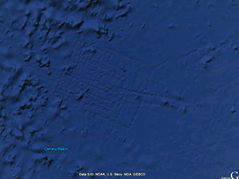 Google Atlantis'i Yok Etti?