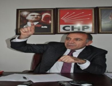 Gürsel Tekin: Akp'liler Ahmet Türk'e Ne Zaman Cevap Verecek?