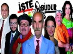 SİNAN BENGİER - 'İşte Budur' Tiyatro Oyunu Kargı'da Sahnelenecek