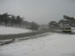 Kar, İstanbul'u Yeniden Beyaza Bürüdü
