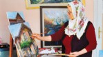 Köyden dünyaya uzanan resim tutkusu