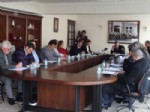 ADAKÖY - Marmaris Belediyesi Şubat Ayı Meclis Toplantısı Yapıldı