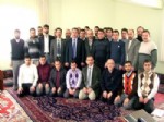 TECVID - Müftü Öztürk'ten Aşere Takrib ve Tayyibe Kursunu Ziyaret